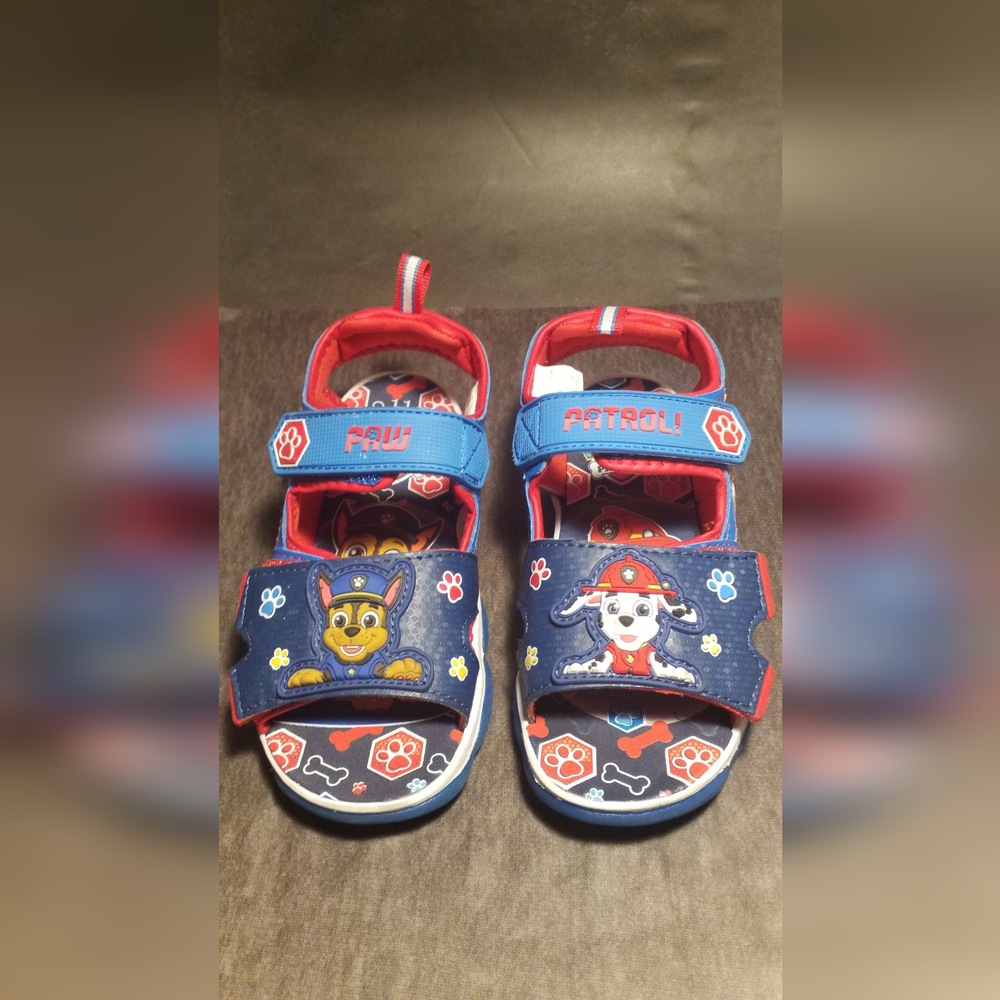 Paw Patrol Sandals